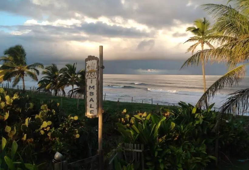 ペンション Casa Imbale