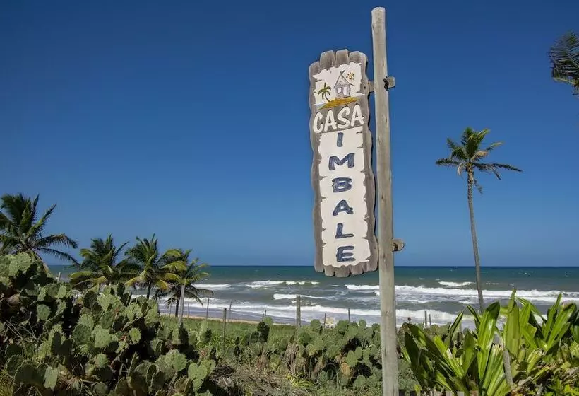 ペンション Casa Imbale