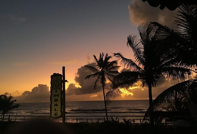 بنسيون Casa Imbale