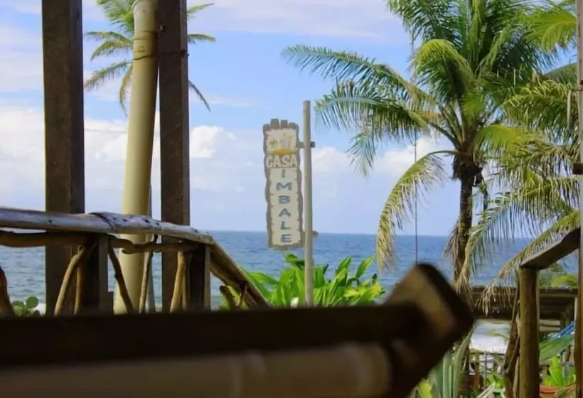 ペンション Casa Imbale