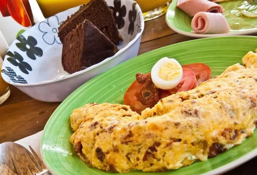 ペンション Casa Imbale