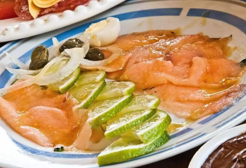 ペンション Casa Imbale