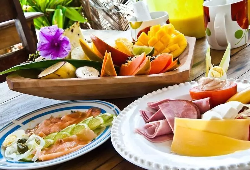 ペンション Casa Imbale