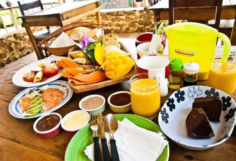 ペンション Casa Imbale