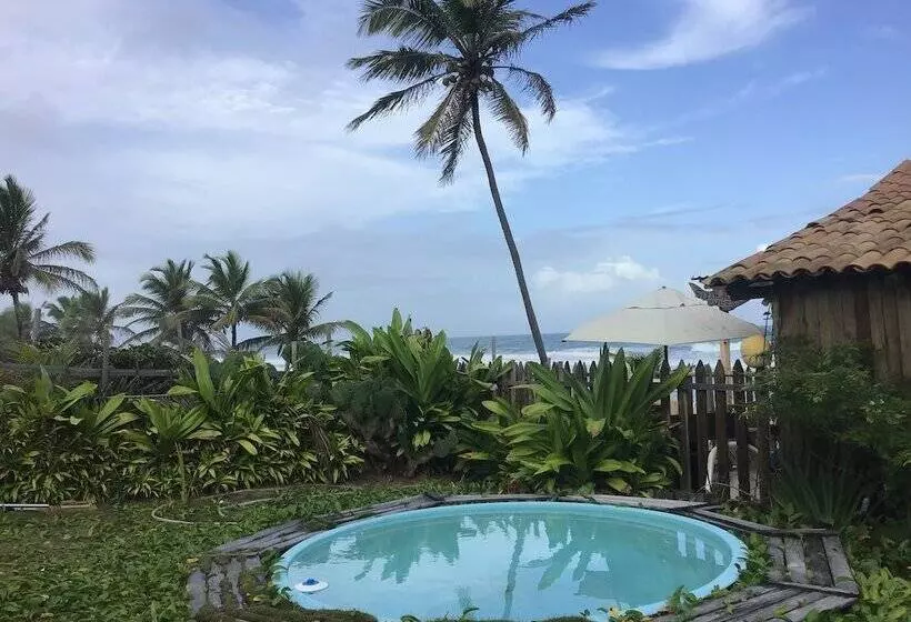 ペンション Casa Imbale