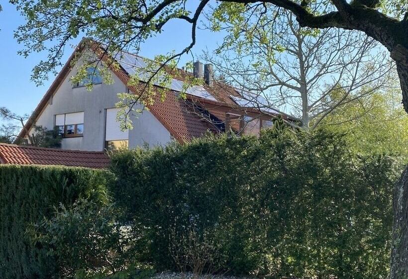 膳宿费 Gästehaus Denninger