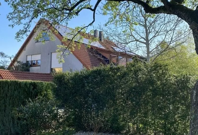 Majatalo Gästehaus Denninger