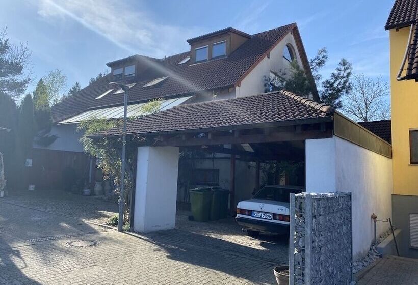 膳宿费 Gästehaus Denninger