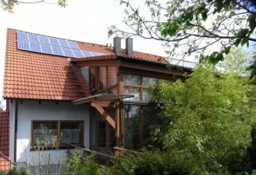 Majatalo Gästehaus Denninger