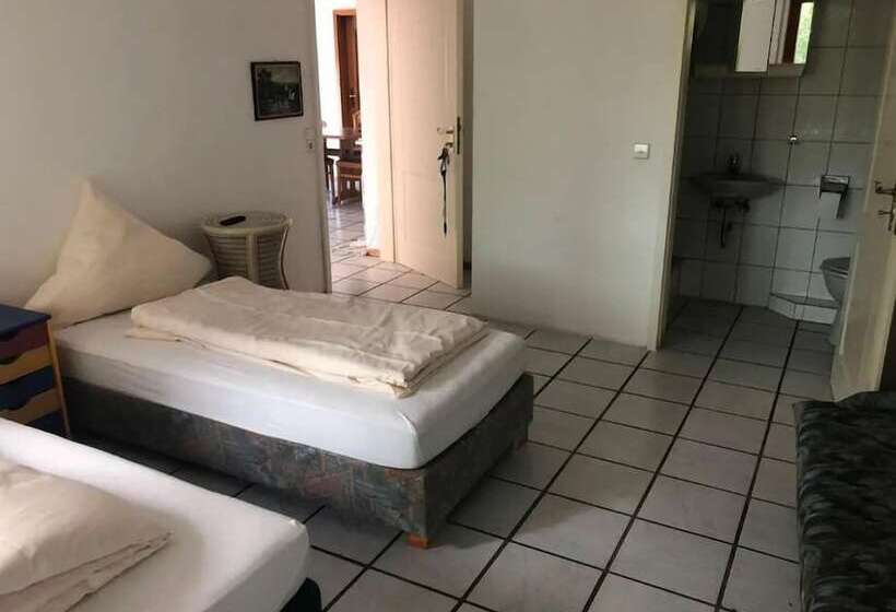 膳宿费 Gästehaus Denninger