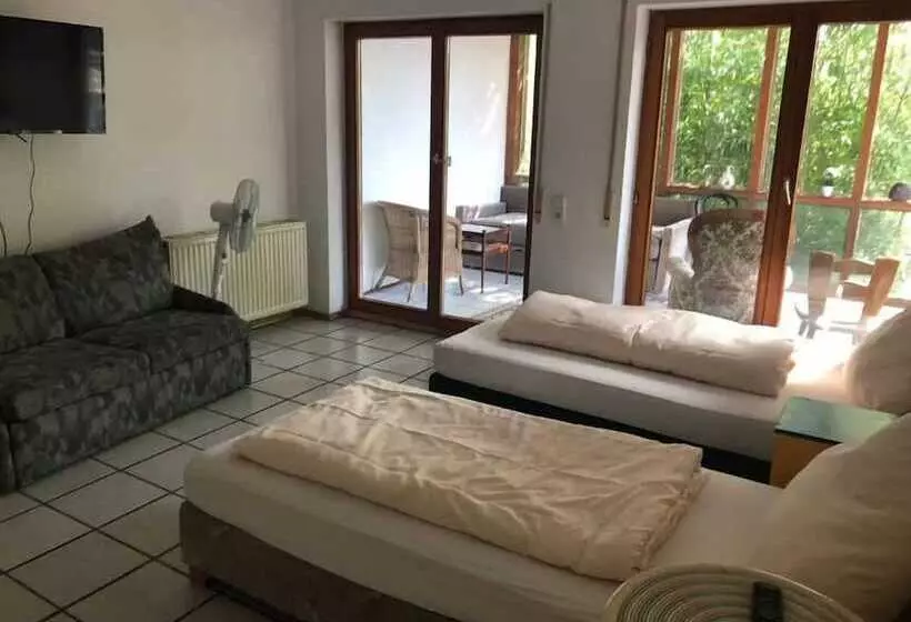 Majatalo Gästehaus Denninger