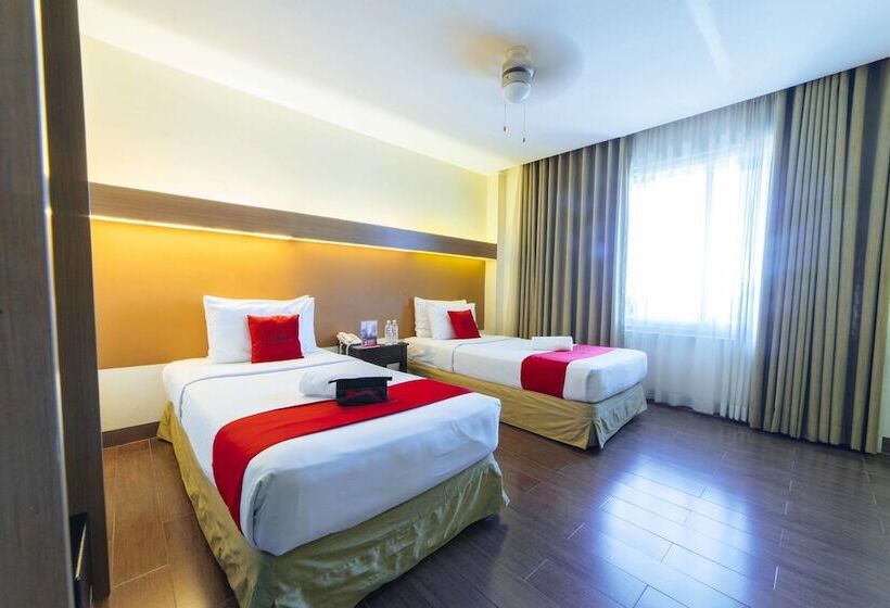 פנסיון Reddoorz Premium @ The Ritz Garden Oases