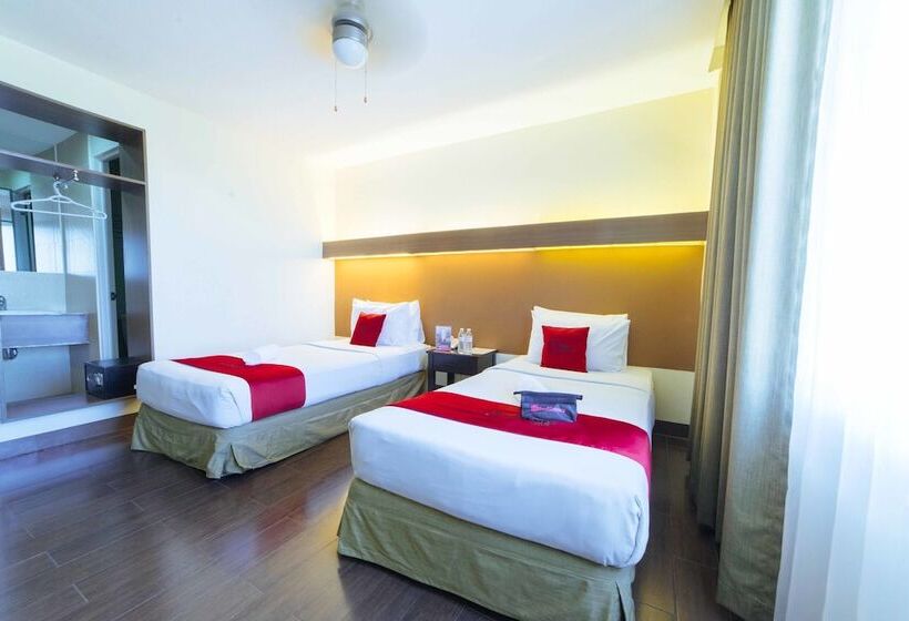 פנסיון Reddoorz Premium @ The Ritz Garden Oases