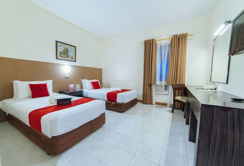 פנסיון Reddoorz Premium @ The Ritz Garden Oases