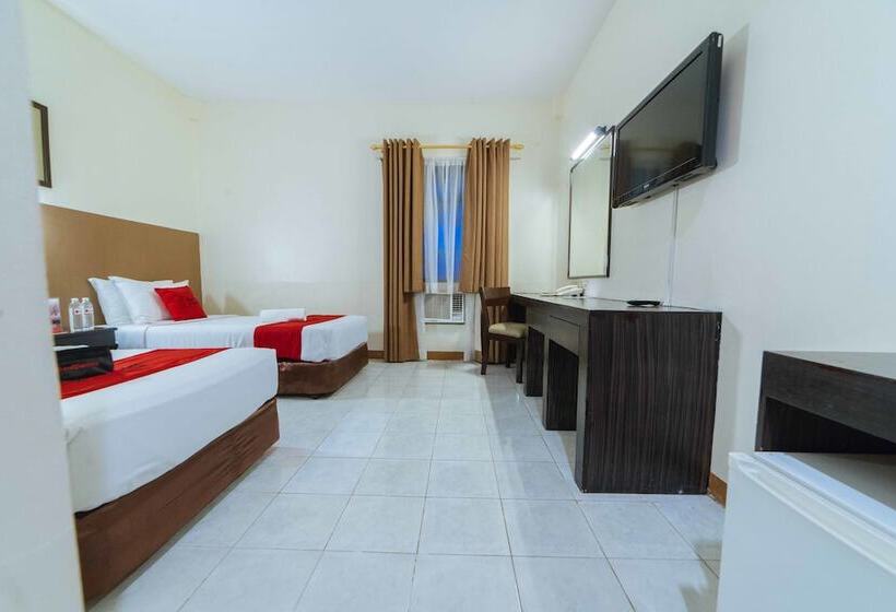 פנסיון Reddoorz Premium @ The Ritz Garden Oases