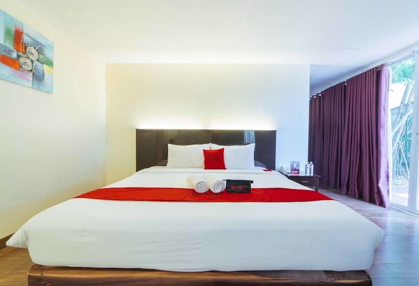 פנסיון Reddoorz Premium @ The Ritz Garden Oases