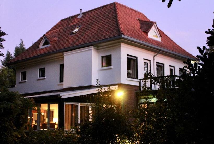 Bed and Breakfast Guesthouse Villa De Eikhof