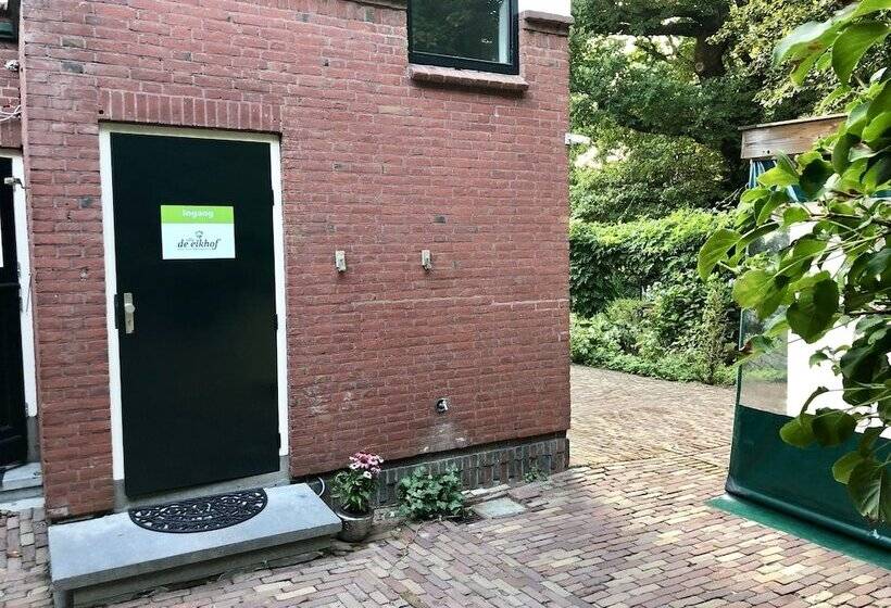 Bed and Breakfast Guesthouse Villa De Eikhof