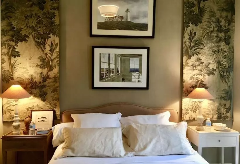 Aamiaismajoitus (B&B) Villa Côté Sud