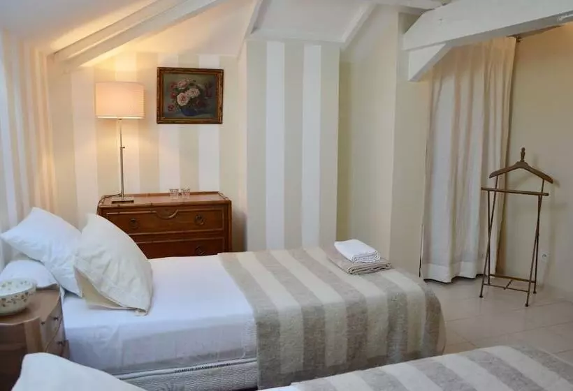 Aamiaismajoitus (B&B) Villa Côté Sud