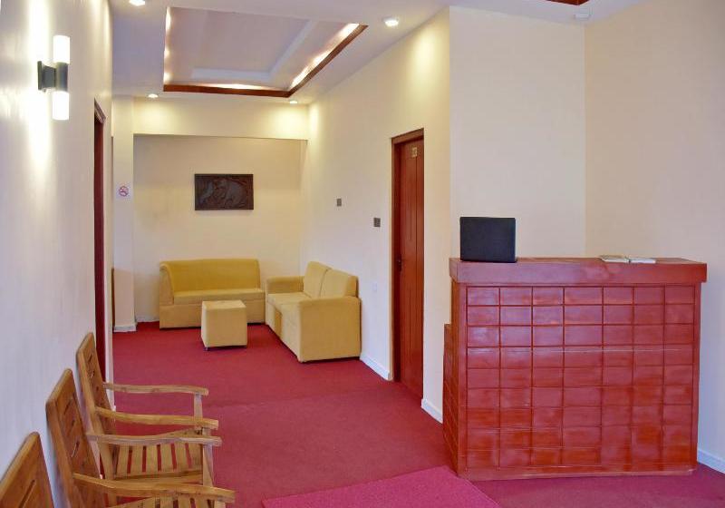 Falcon Tea Garden Hotel By Oyo Rooms