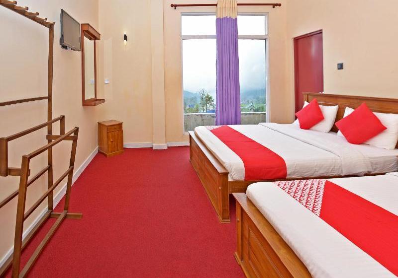 Falcon Tea Garden Hotel By Oyo Rooms