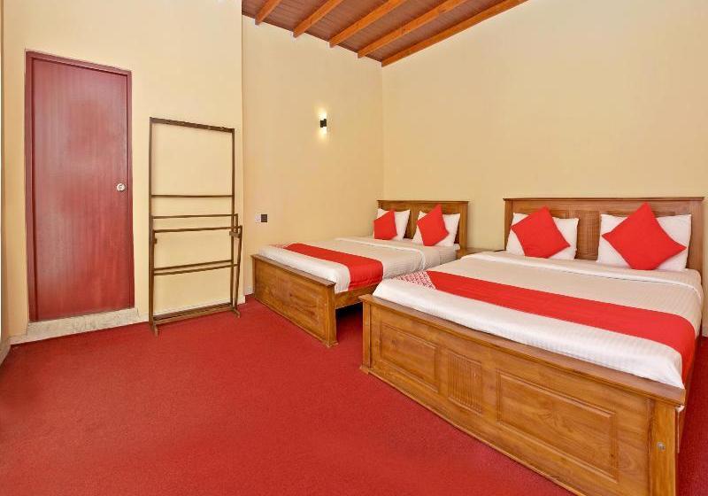 Falcon Tea Garden Hotel By Oyo Rooms