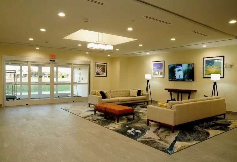 Hotelli Candlewood Suites   Plano North, An Ihg