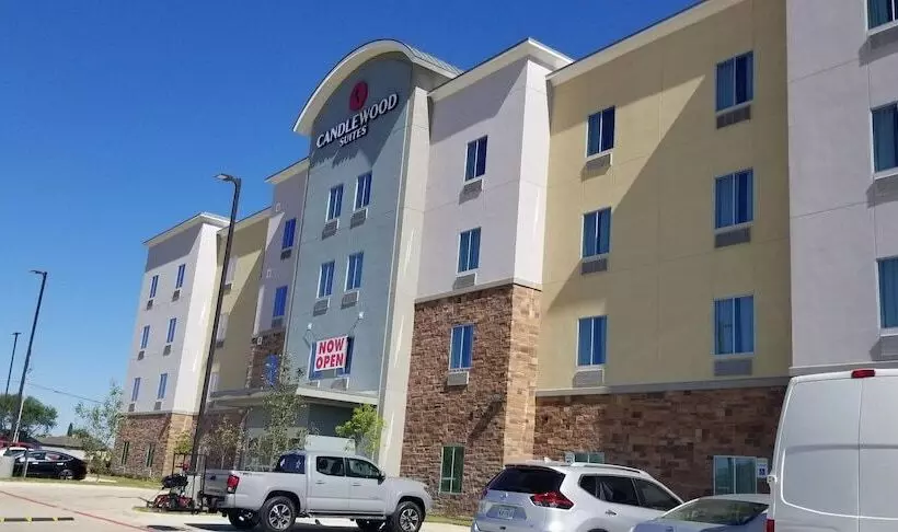 Hotelli Candlewood Suites   Plano North, An Ihg