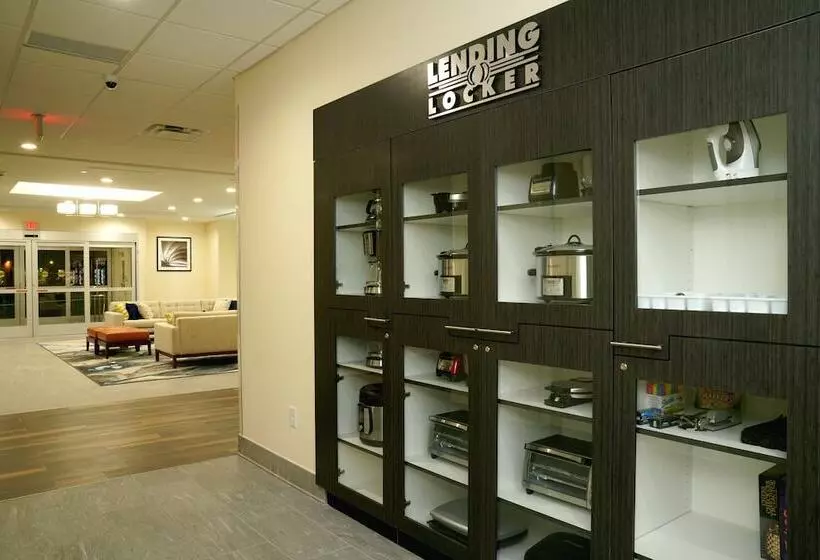 Hotelli Candlewood Suites   Plano North, An Ihg