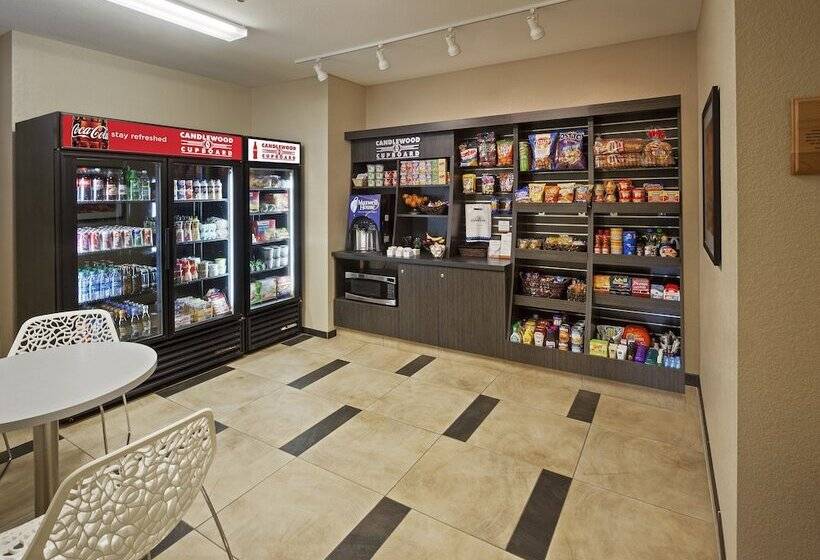 فندق Candlewood Suites   Plano North, An Ihg