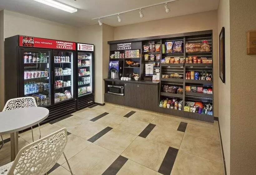 Hotelli Candlewood Suites   Plano North, An Ihg