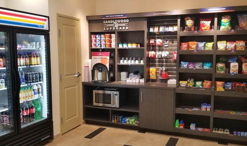 فندق Candlewood Suites   Plano North, An Ihg