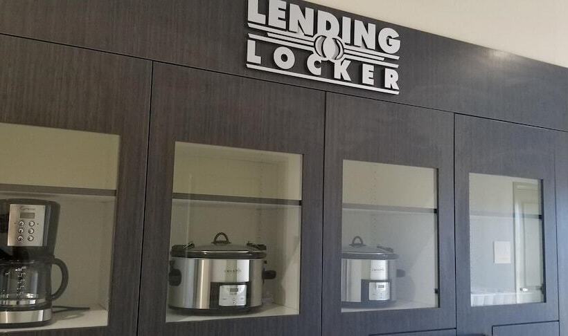 فندق Candlewood Suites   Plano North, An Ihg