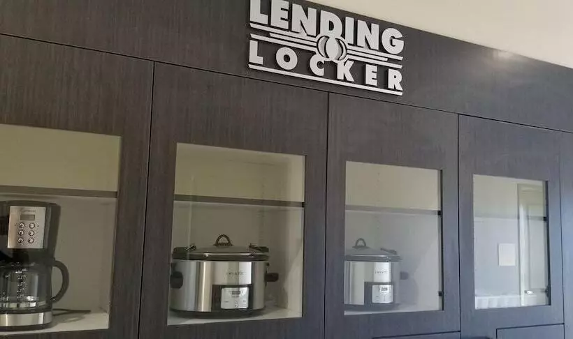 Hotelli Candlewood Suites   Plano North, An Ihg