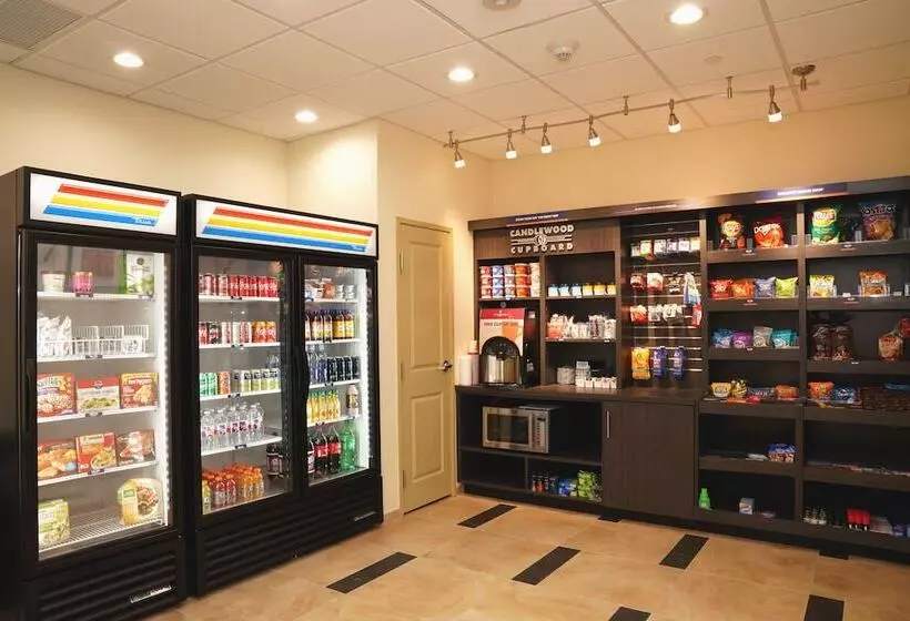 Hotelli Candlewood Suites   Plano North, An Ihg