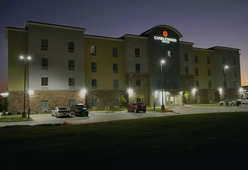 Hotelli Candlewood Suites   Plano North, An Ihg