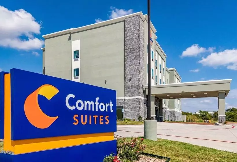 ホテル Comfort Suites Desoto Dallas South
