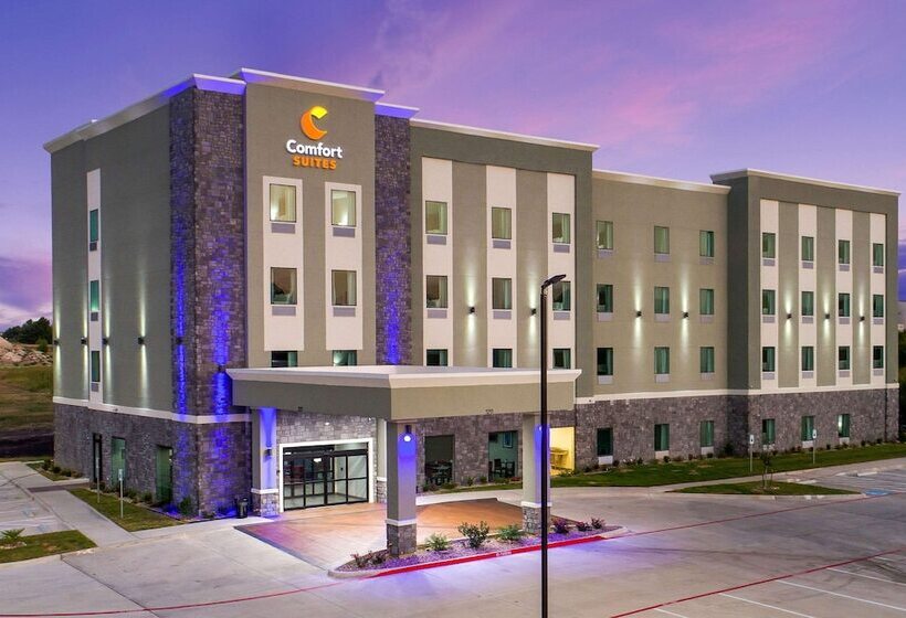 酒店 Comfort Suites Desoto Dallas South