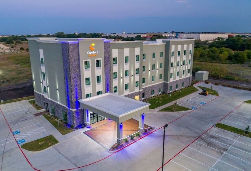 酒店 Comfort Suites Desoto Dallas South