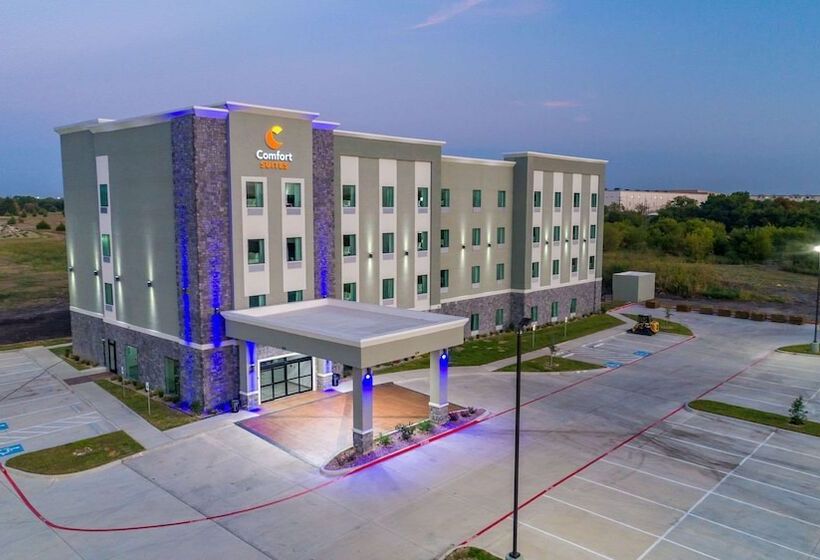 酒店 Comfort Suites Desoto Dallas South