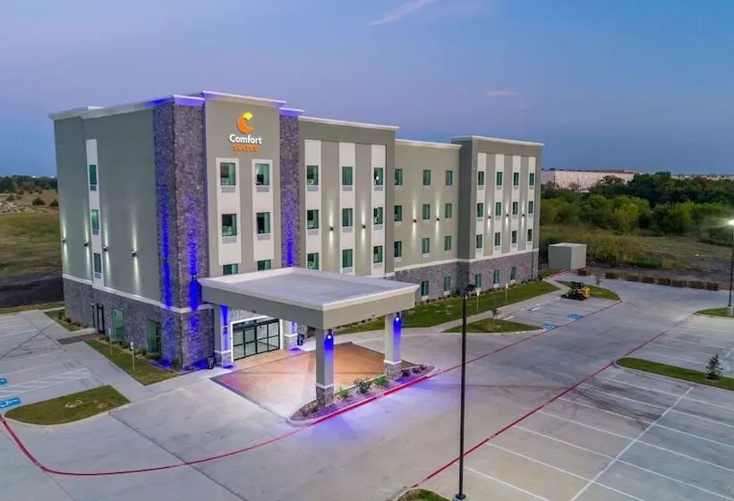 ホテル Comfort Suites Desoto Dallas South