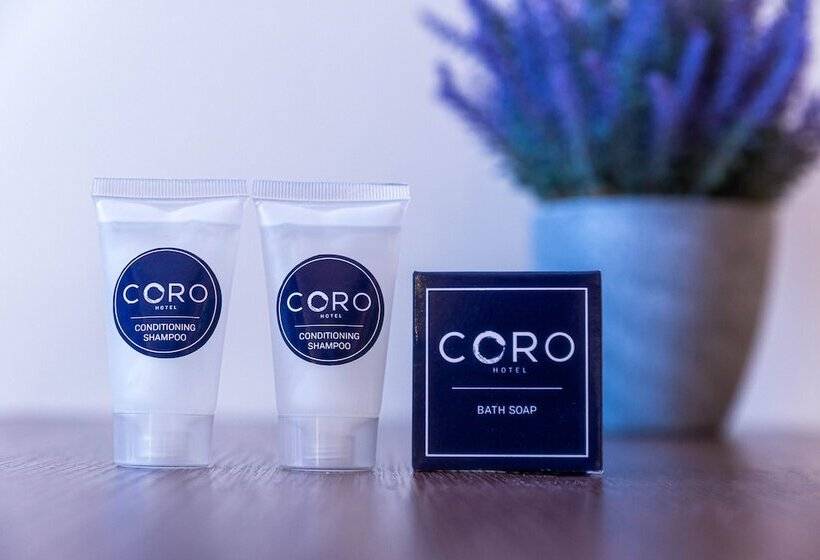 호텔 Coro