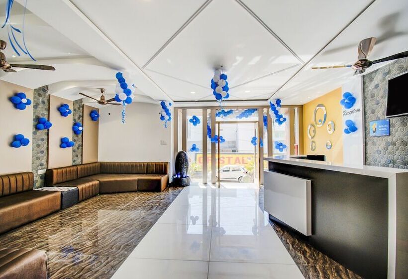 Fabhotel Prime Om Epic