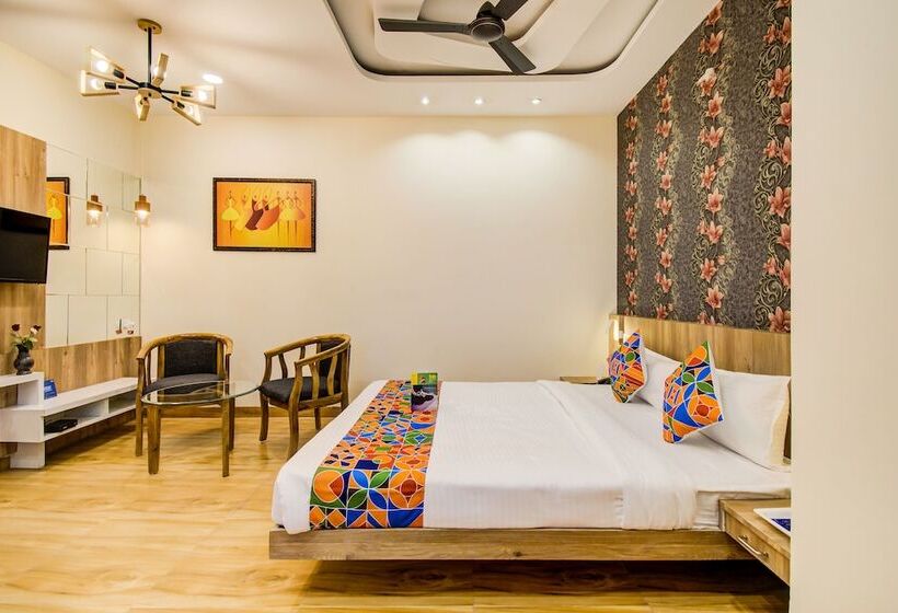 Fabhotel Prime Om Epic