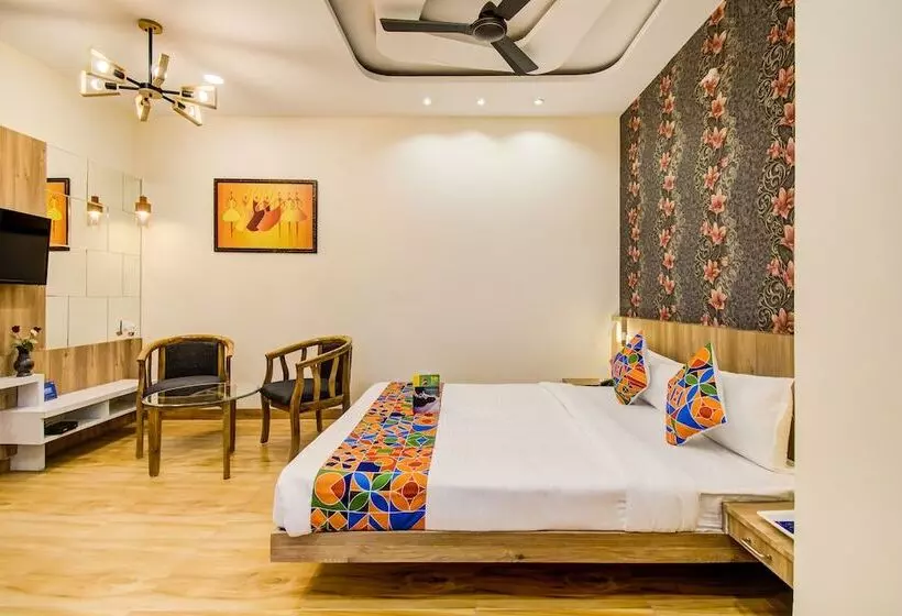 Fabhotel Prime Om Epic