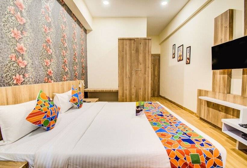 Fabhotel Prime Om Epic