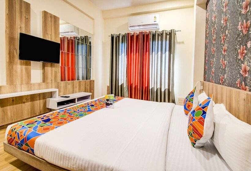 Fabhotel Prime Om Epic