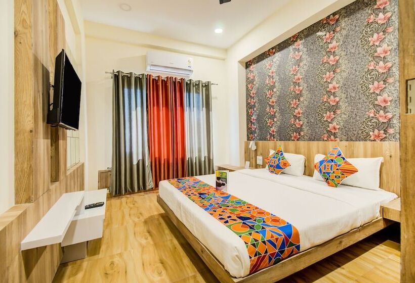 Fabhotel Prime Om Epic