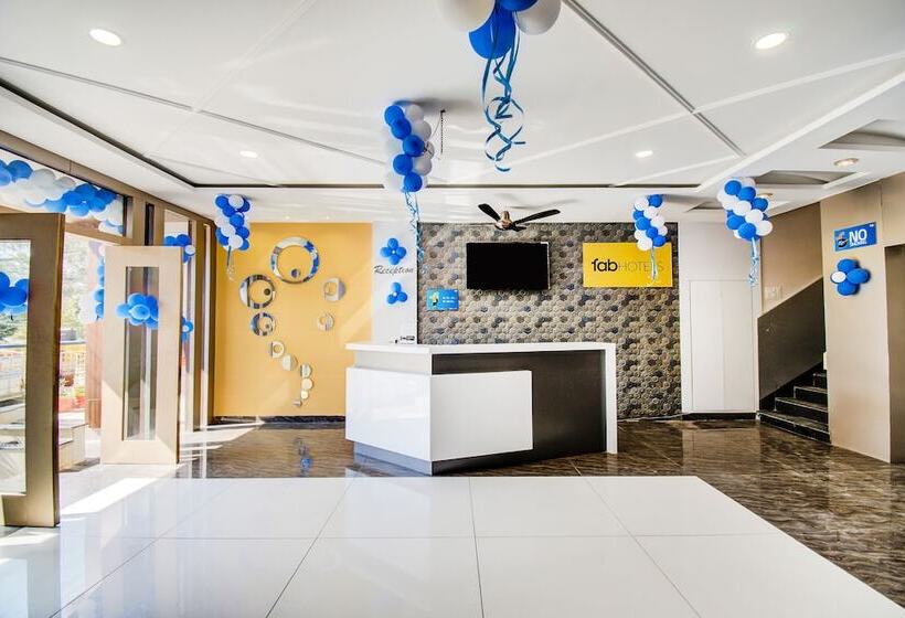 Fabhotel Prime Om Epic